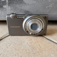 Samsung ST5000 Fotocamera Digitale Touchscreen