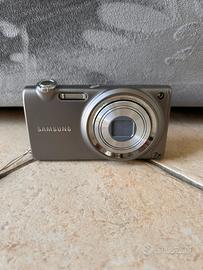 Samsung ST5000 Fotocamera Digitale Touchscreen