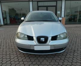 Seat Ibiza 1.4 TDI 5 porte OK NEOPATENTATI