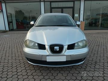 Seat Ibiza 1.4 TDI 5 porte OK NEOPATENTATI