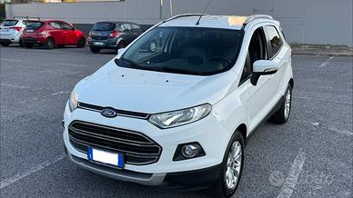 Ford EcoSport 1.5 d anno 2017 95 cv