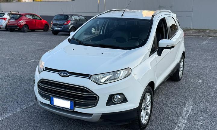Ford EcoSport 1.5 d anno 2017 95 cv