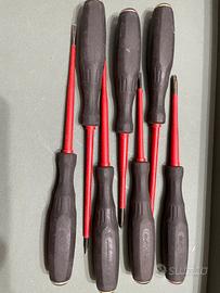 7 Cacciaviti intercable professionali