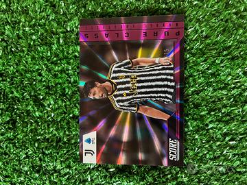 Panini locatelli /15 score serie a juventus