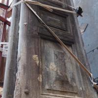 Porta antica 2 ante cm 120x236