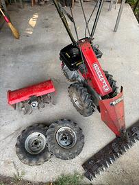 Motofalciatrice  Carraro