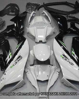 Carena compatibile per KAWASAKI ZX10R 2011 2015