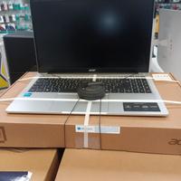 Notebook Acer Aspire elite 15 nuovo sigillato