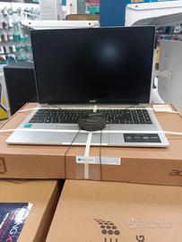 Notebook Acer Aspire elite 15 nuovo sigillato