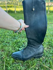 Stivali da equitazione Sergio Grasso