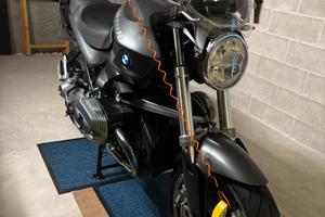 Moto BMW R 1200 ABS