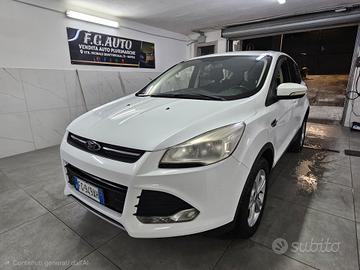 FORD KUGA TITANIUM RESTYLING PERFETTA DI TUTTO