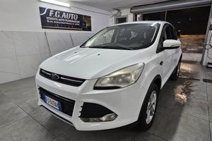 FORD KUGA TITANIUM RESTYLING PERFETTA DI TUTTO