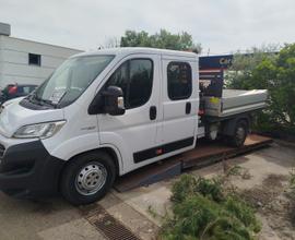 Fiat Ducato 30 2.3 MJT 130CV 7posti con GRU