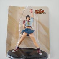 Sakura action figure street fighter