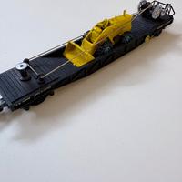 Carro escavatore Pocher