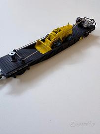 Carro escavatore Pocher
