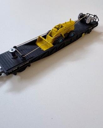 Carro escavatore Pocher