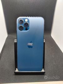 Apple iPhone 12 Pro 128GB Blu 100% Originale