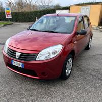 DACIA SANDERO 1.4 5P GPL CASA MADRE - PERFET MECC.