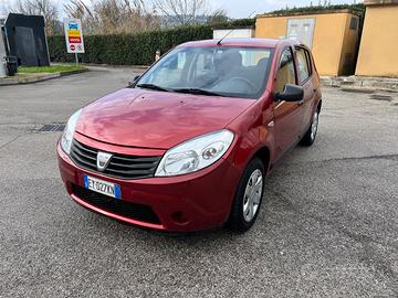 DACIA SANDERO 1.4 5P GPL CASA MADRE - PERFET MECC.
