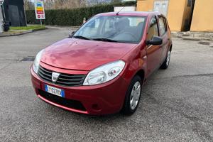 DACIA SANDERO 1.4 5P GPL CASA MADRE - PERFET MECC.