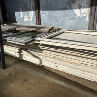 Finestre in alluminio