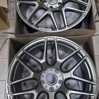 N.2 Cerchi per Mercedes Classe G 63 AMG Grand Edit