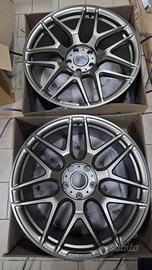 N.2 Cerchi per Mercedes Classe G 63 AMG Grand Edit