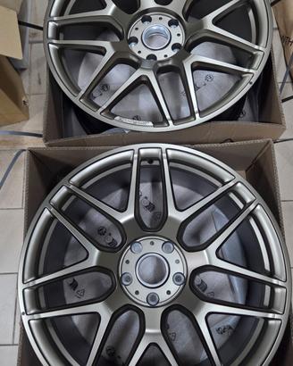 N.2 Cerchi per Mercedes Classe G 63 AMG Grand Edit