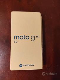 smartphone Motorola g35 5g