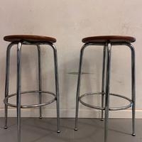 Sgabelli da bancone vintage