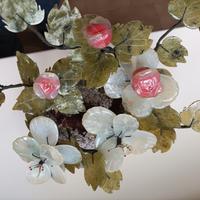 bonsai in onice
