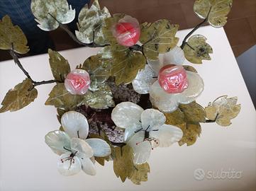 bonsai in onice