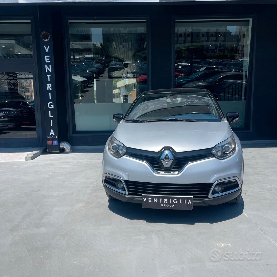 Renault Captur 1ª serie