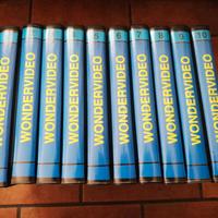 Enciclopedia 10 videolibri - 20 vhs