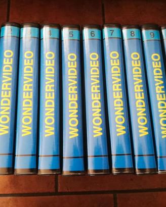 Enciclopedia 10 videolibri - 20 vhs