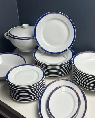 Servizio da tavola vintage Ćmielów in porcellana