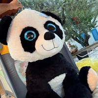 Peluche panda gigante