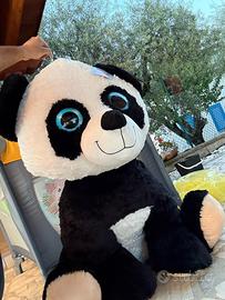 Peluche panda gigante
