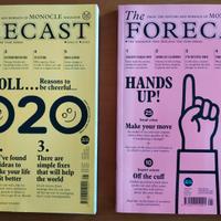 The FORECAST magazine ( by MONOCLE ) issue 10 - 11
