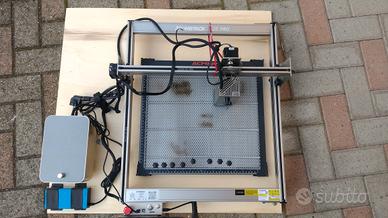 incisore taglio laser Atomstack s20 pro