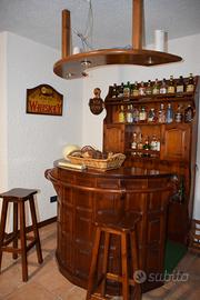 Bar in legno