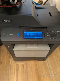 Brother MFC-8950DW laser professionale Wi-Fi front
