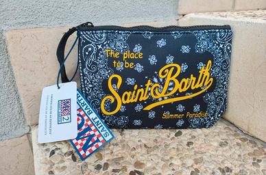 pochette MC2 saint barth bandana 
