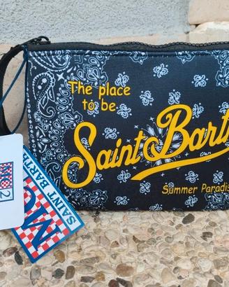 pochette MC2 saint barth bandana 