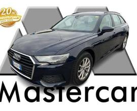 AUDI A6 A6 Avant 35 2.0 tdi mhev Business s-tron