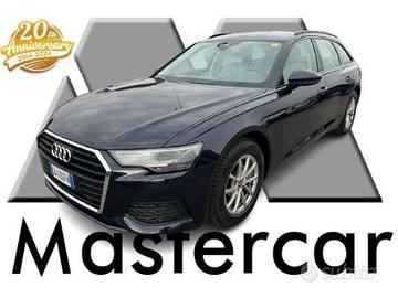 AUDI A6 A6 Avant 35 2.0 tdi mhev Business s-tron