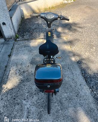 bici elettrica