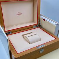 Omega Seamaster box completo